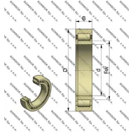 NUP 2213 E M ROLLWAY