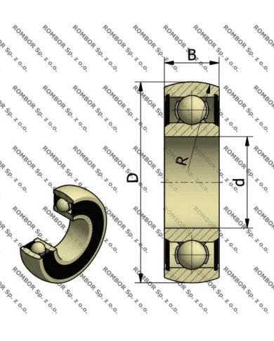 K 6207 2RSR NEUTRAL