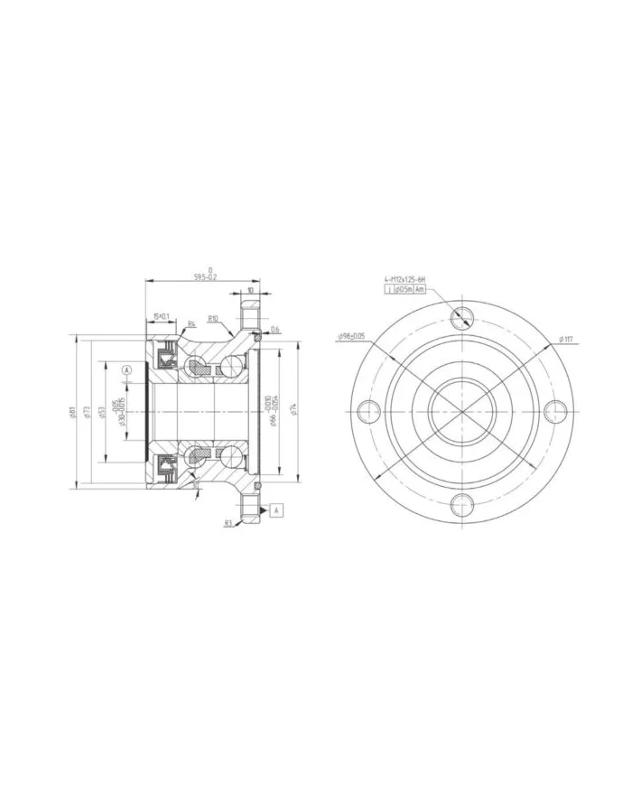 BAA-0003 PIASTA BBC-R