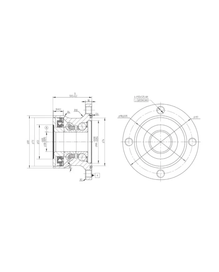 BAA-0004 PIASTA BBC-R