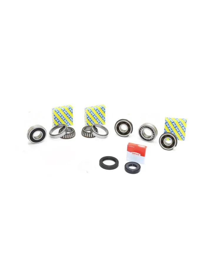 Komplet łożysk do skrzyni biegów Mini Cooper