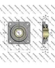 UKFS 309 H ЗАВОДСКИЙ УЗЕЛ SNR