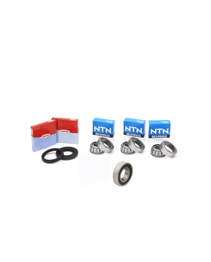 Zestaw łożysk do Iveco Daily 2835.6