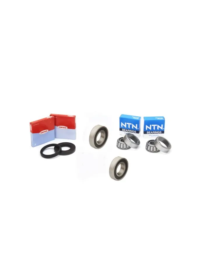 Zestaw łożysk do Iveco Daily 2830.6