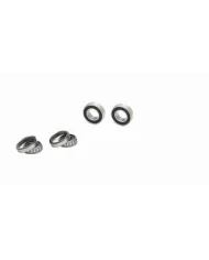 RoDamientos para la caja de cambios TL8 Dacia Duster.