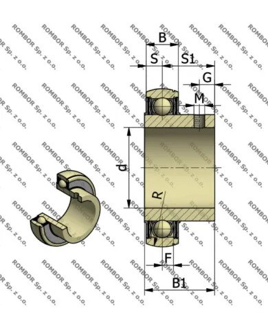UC 207 CMB