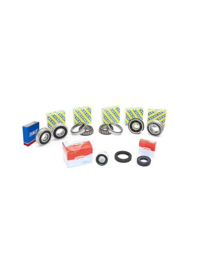 Komplet łożysk do skrzyni biegów BVM Citroen Nemo