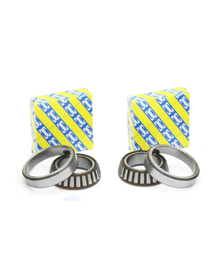 Łożyska dyferencjału skrzyni biegów BVM Citroen