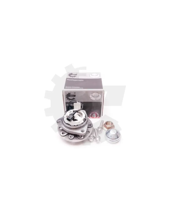 29SKV015 SKV Piasta koła z łożyskiem