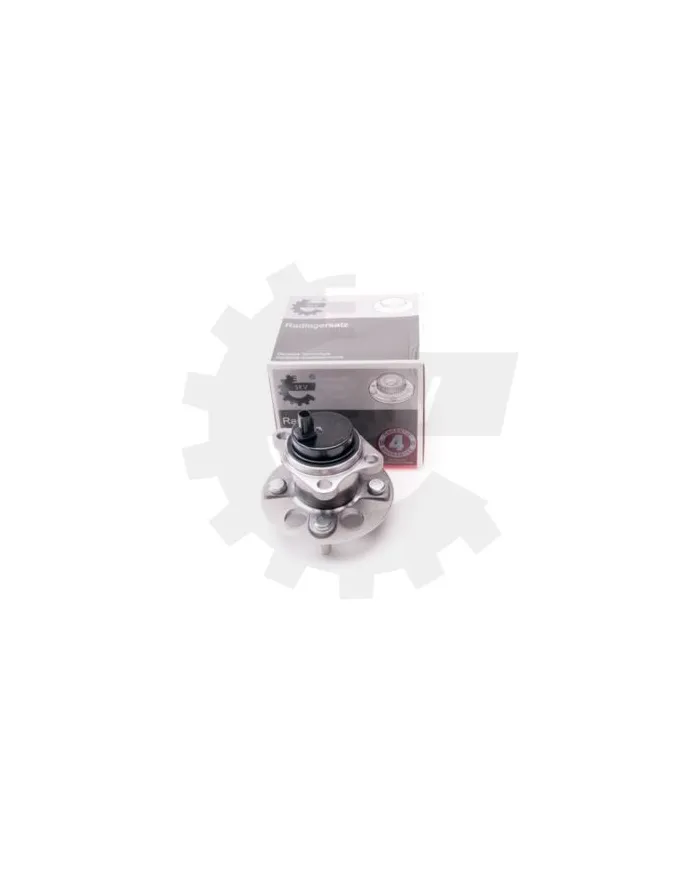 29SKV017 SKV Piasta koła z łożyskiem