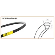 SPA 2832 PAS KLINOWY STOMIL