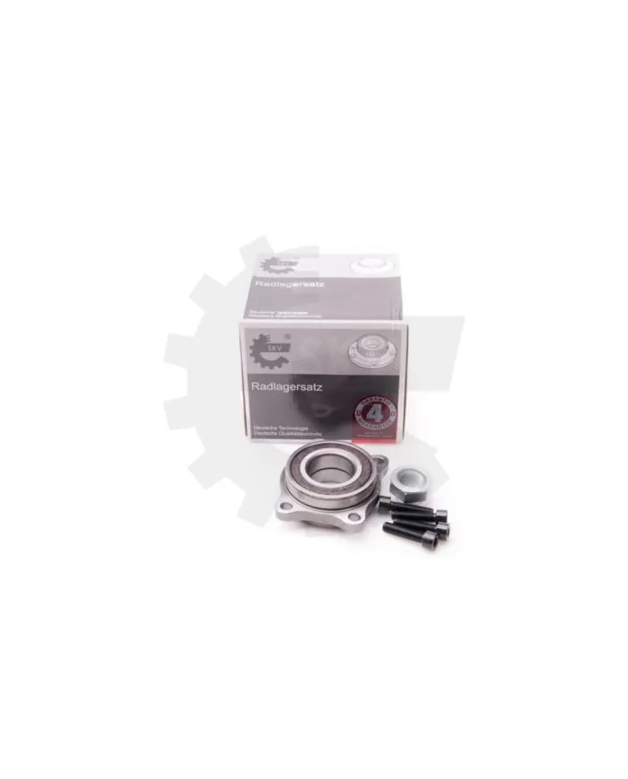 29SKV077 SKV Piasta koła z łożyskiem