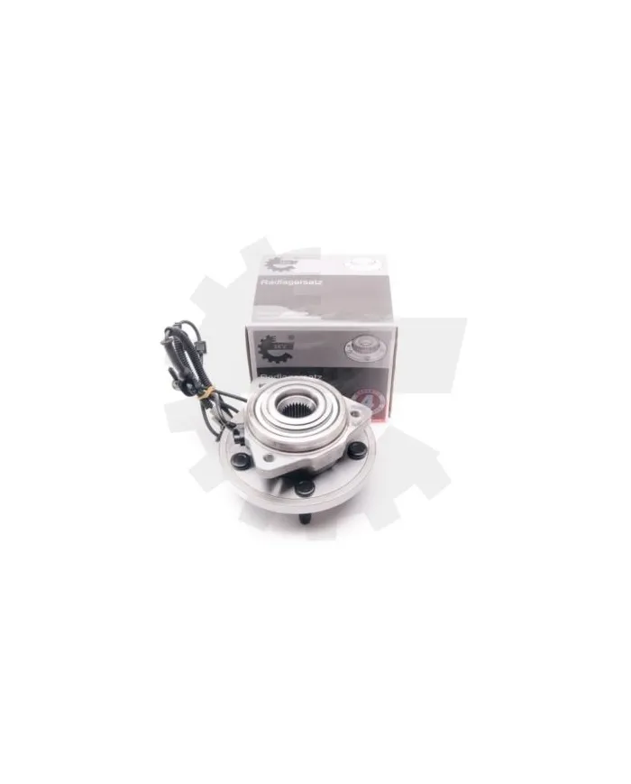 29SKV132 SKV Piasta koła z łożyskiem