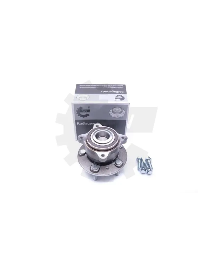 29SKV237 SKV Piasta koła z łożyskiem