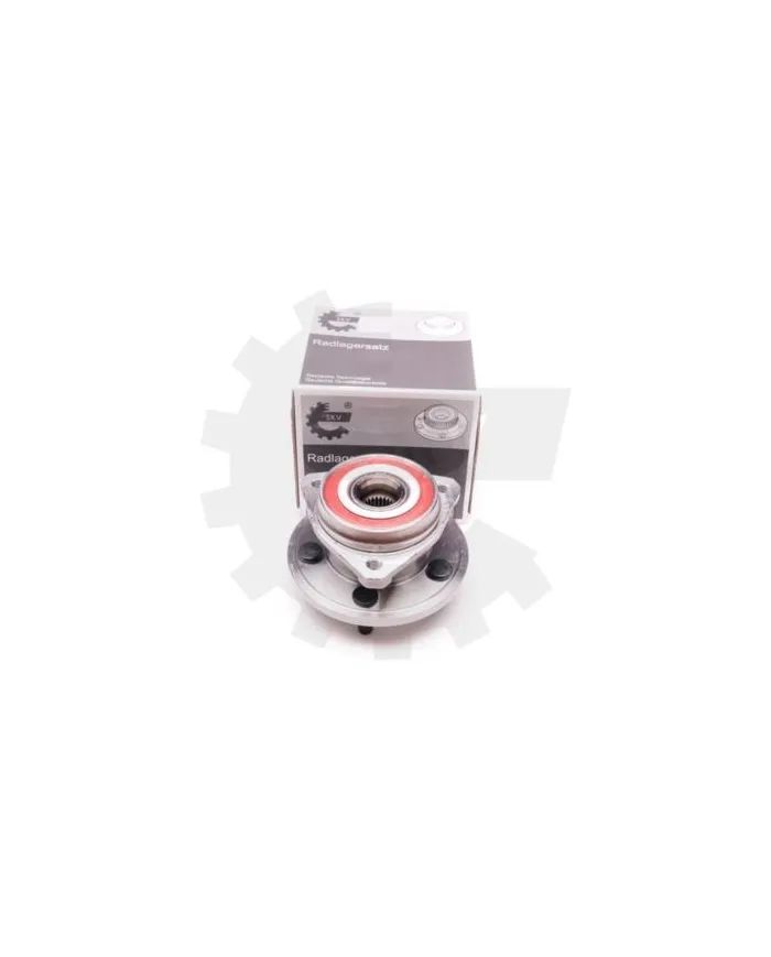 29SKV133 SKV Piasta koła z łożyskiem