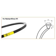 SPZ 1437 PAS KLINOWY STOMIL