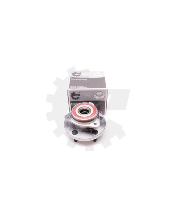 29SKV129 SKV Piasta koła z łożyskiem