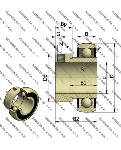 ES 208-24 G2 SNR