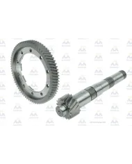 63052 KOŁO KORONOWE/ZESTAW WAŁKÓW 02B409143H