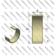 IR 40x45x17 NTN