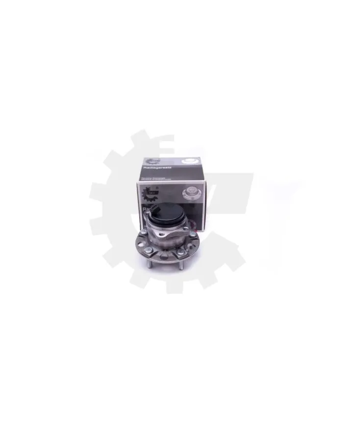 29SKV293 SKV Piasta koła z łożyskiem