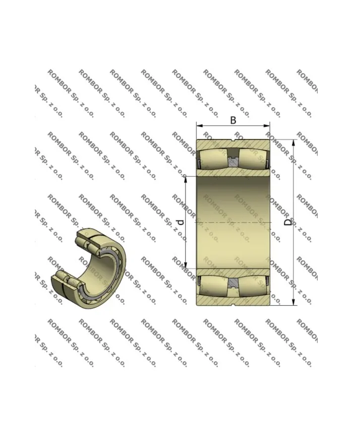 23148 YMBW507C08 TIMKEN