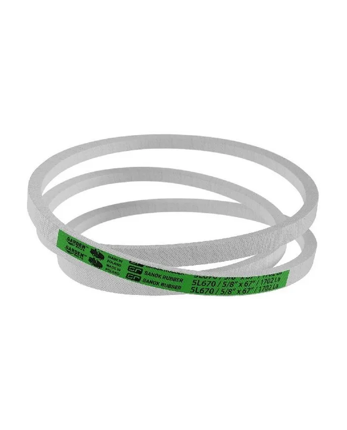 4L 1130 LA/G 12,7x2870 GARDEN PAS SANOK 1/2"X113"