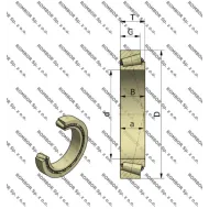 XC 06536CD/36 DC   JLM 12749/12B TIMKEN