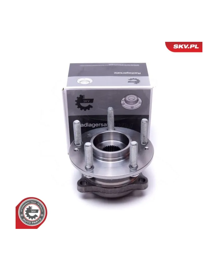 29SKV541 SKV Piasta koła z łożyskiem
