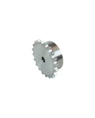 CHAIN WHEEL 10B-1 Z10 5/8x3/8 WITH HUB CHIARAVALLI