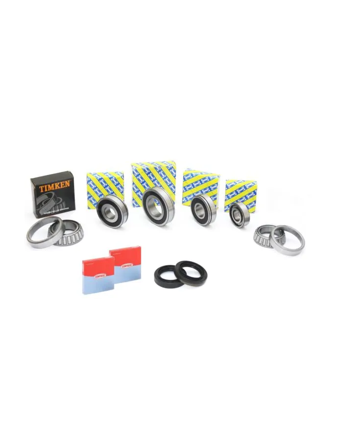 Kpl. łożysk do skrzyni pięciobiegowej C514