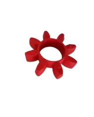 Sprzęgło kłowe GET 38-45 B-B AL z wkładką czarną