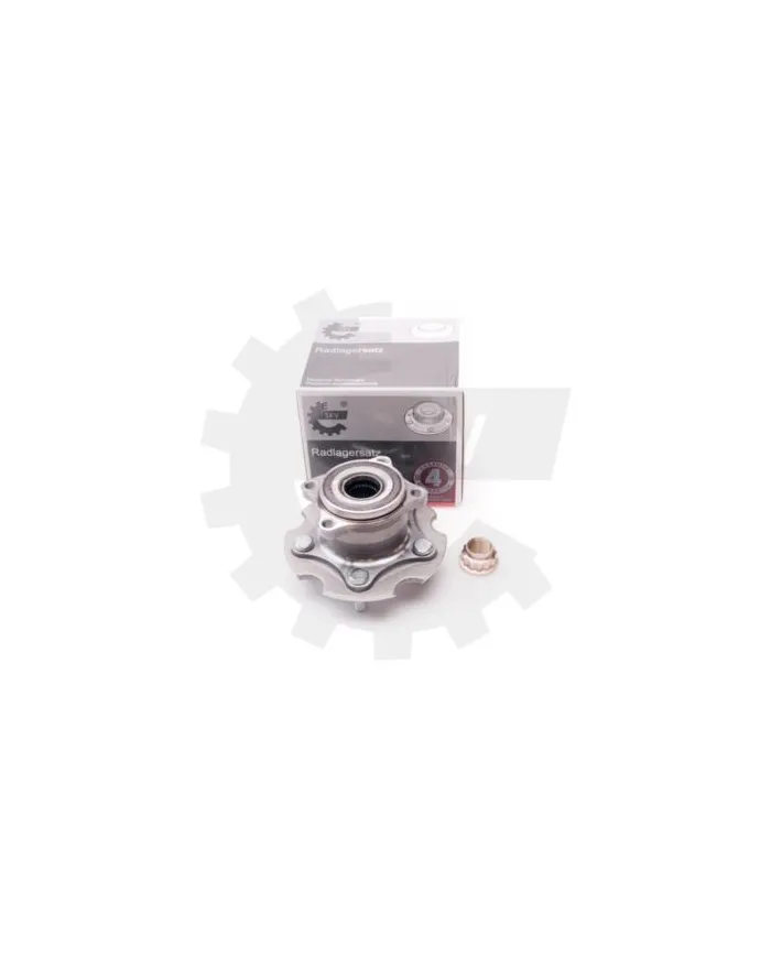 29SKV024 SKV Piasta koła z łożyskiem