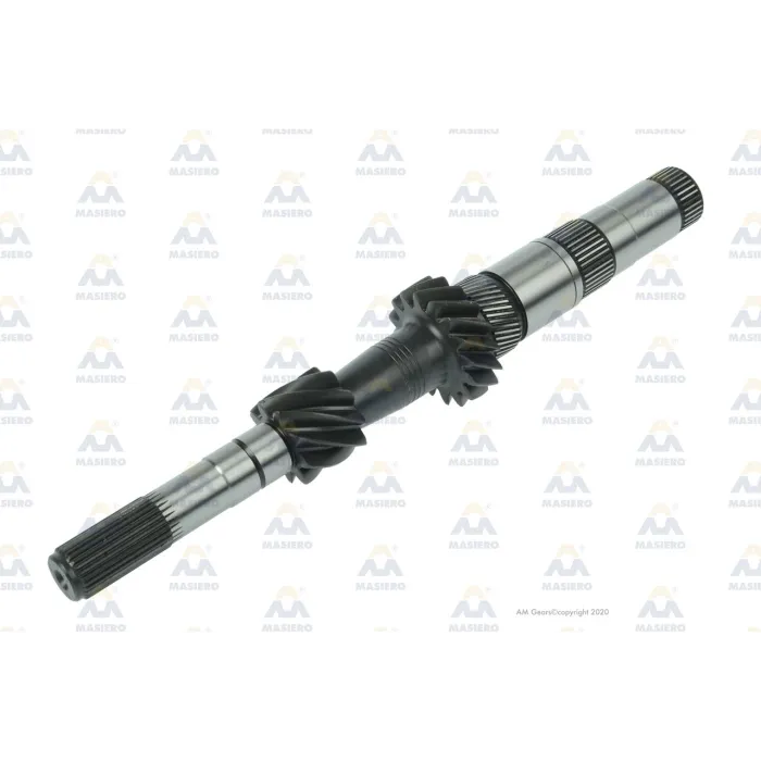 63126 ARBRE DE COUPLAGE 02Z 311 103 L 19-16 T.