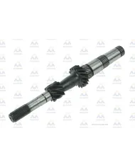 63126 ARBRE DE COUPLAGE 02Z 311 103 L 19-16 T.