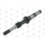 63126 WAŁEK SPRZĘGŁOWY 02Z 311 103 L 19-16 T.