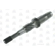 63126 WAŁ SPRZĘGŁOWY 02Z 311 103 L 19-16 T.