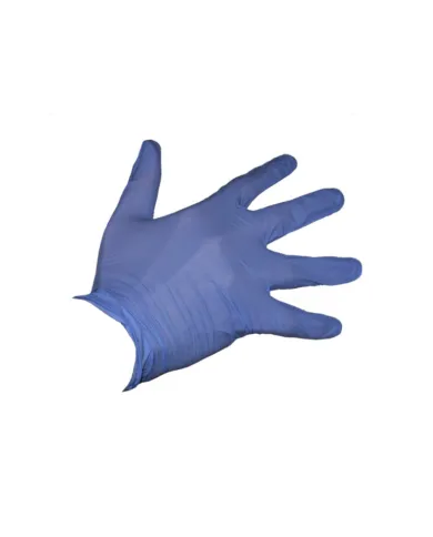 Guantes de nitrilo desechables talla M 1 paquete 2 unidades