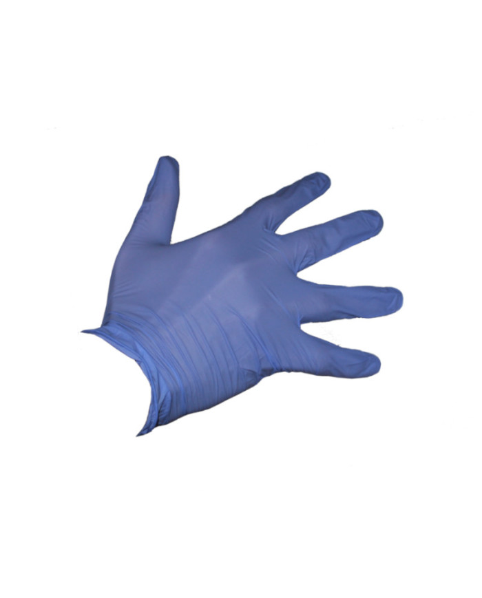 Rękawiczki nitrylowe jednorazowe r. L 1 kpl 2 szt