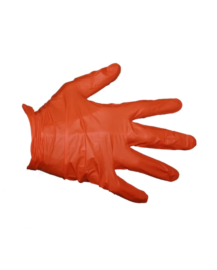 Gants en nitrile jetables taille XL 1 paire 2 pièces
