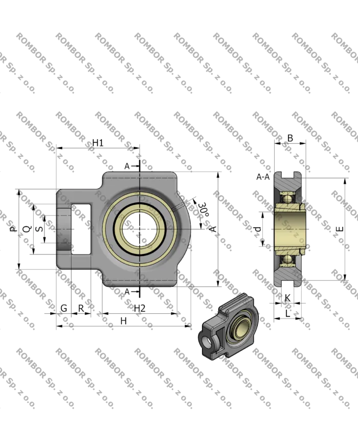UKT 216 J7 ЗАВОДСКИЙ УЧАСТОК FAG