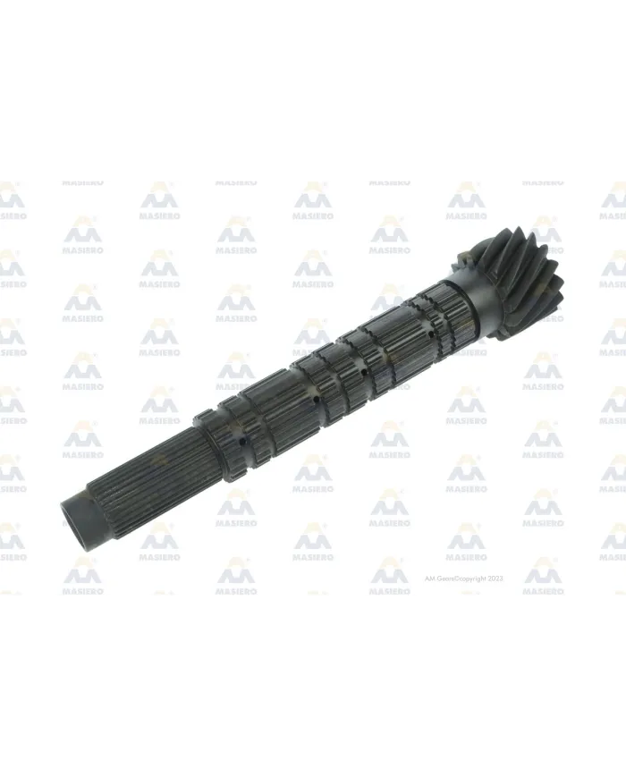 12985 REDUCTION SHAFT 9656193088 15 T.