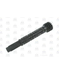 12985 REDUCTION SHAFT 9656193088 15 T.