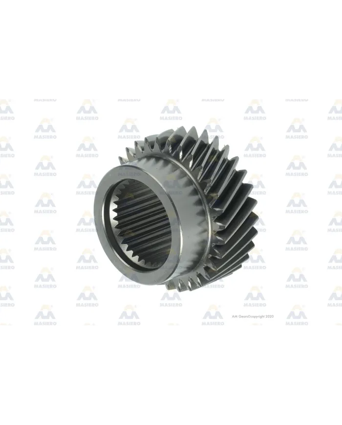 12923 FIXED RING 9647925088 6TH 31 T