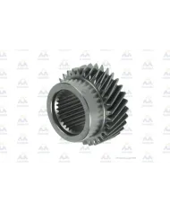 12923 ROUES FIXES 9647925088 6EME 31 T