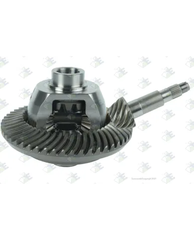 83135 OBUDOWA MECH. RÓŻNICOWEGO 906 350 4123