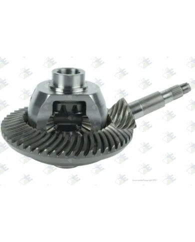 83135 OBUDOWA MECH. RÓŻNICOWEGO 906 350 4123