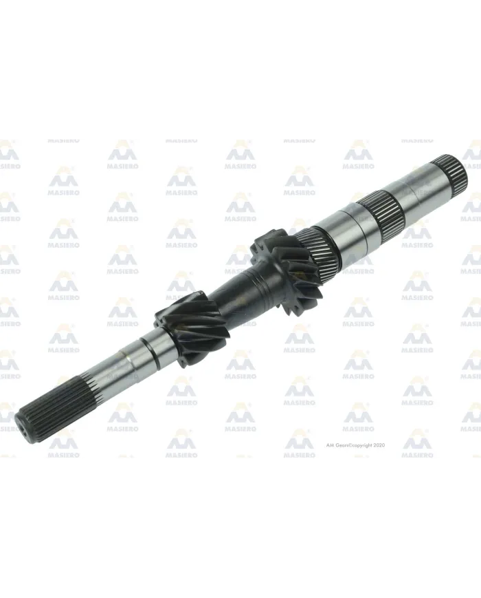 60826 ROLLO DE ENTRADA 02Z 311 103 G 9/14 T