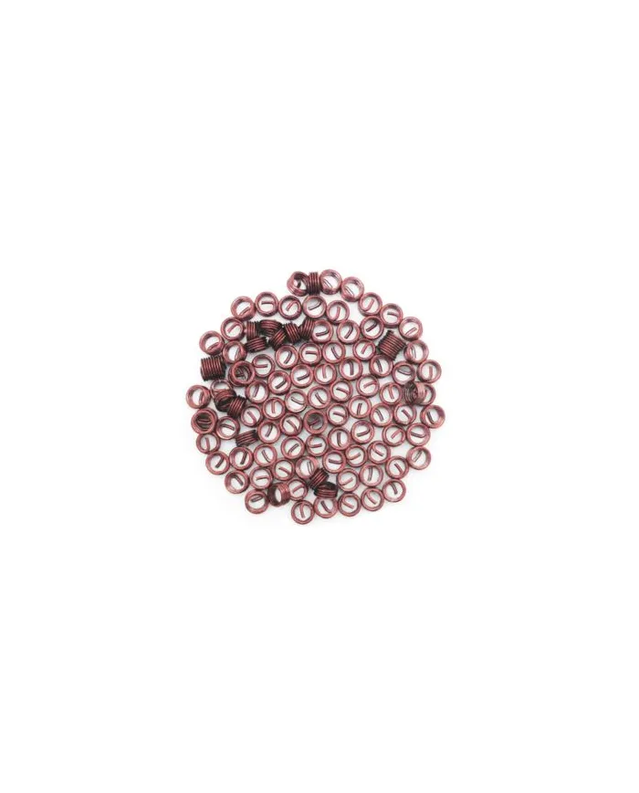 Wkładka gwintowa drutowa M6X1 1D INOX 1kpl100szt.