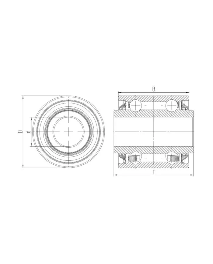 5203 KYY2  SL5203-2T RBF